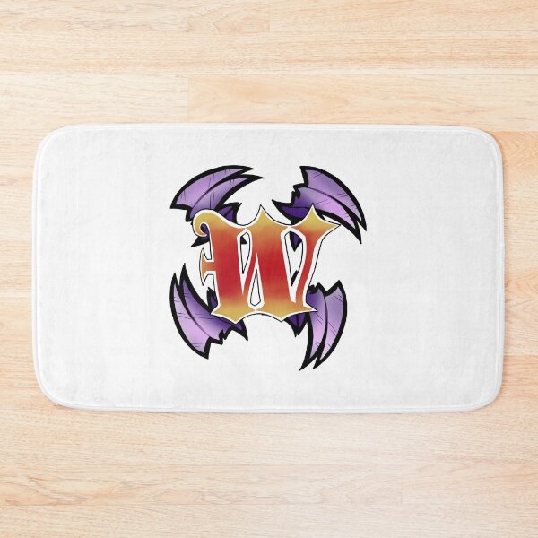 Item preview, FW Fantasy Flame Letter Emblem designed and sold by MasonLab.