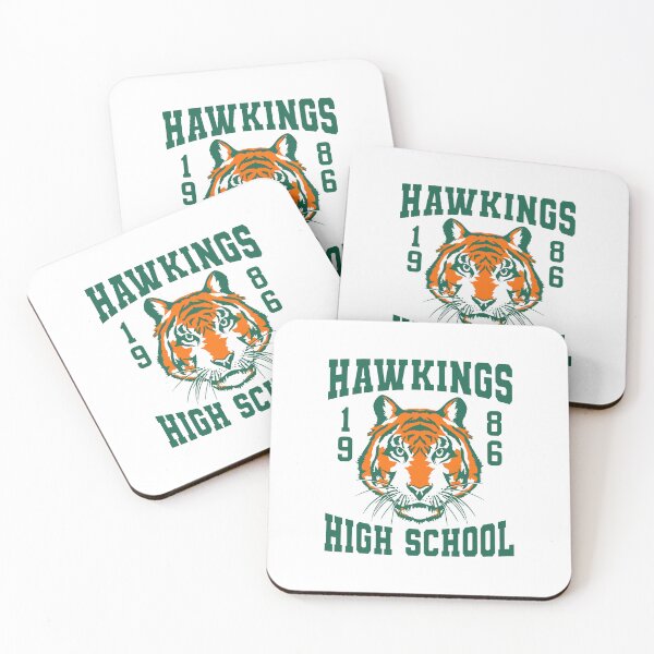Item preview, Hawkings High School Tiger Varsity Emblem designed and sold by Han1986.
