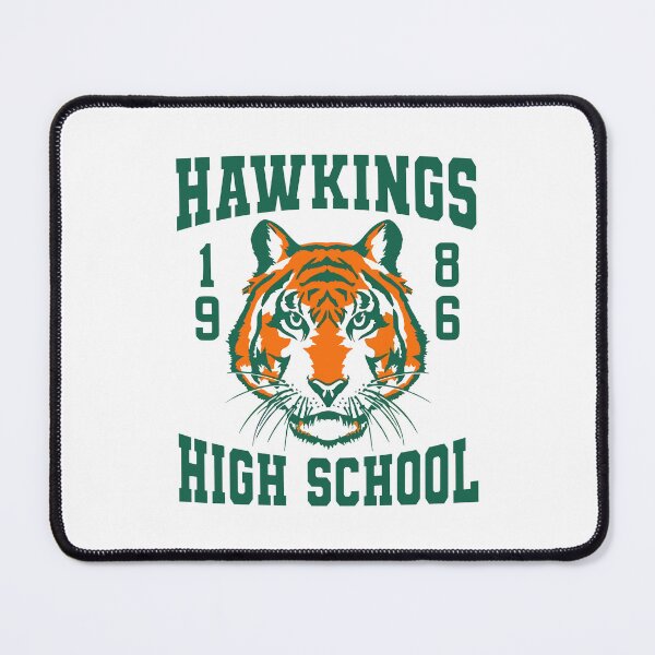 Item preview, Hawkings High School Tiger Varsity Emblem designed and sold by Han1986.