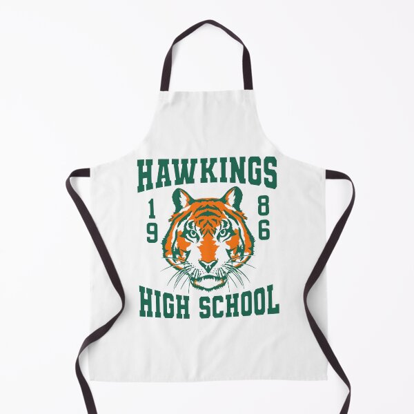 Item preview, Hawkings High School Tiger Varsity Emblem designed and sold by Han1986.