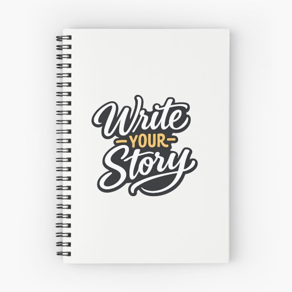 Item preview, Write Your Story designed and sold by musthavewords.