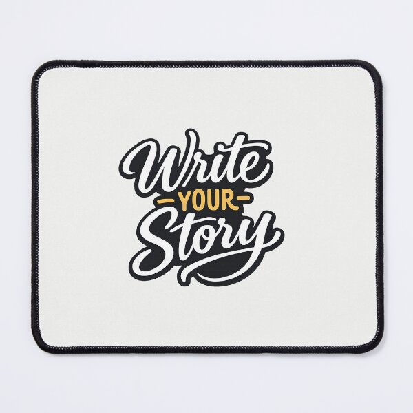 Item preview, Write Your Story designed and sold by musthavewords.