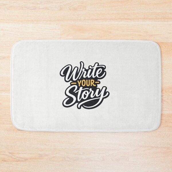 Item preview, Write Your Story designed and sold by musthavewords.