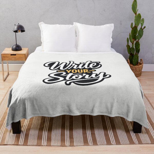 Item preview, Write Your Story designed and sold by musthavewords.