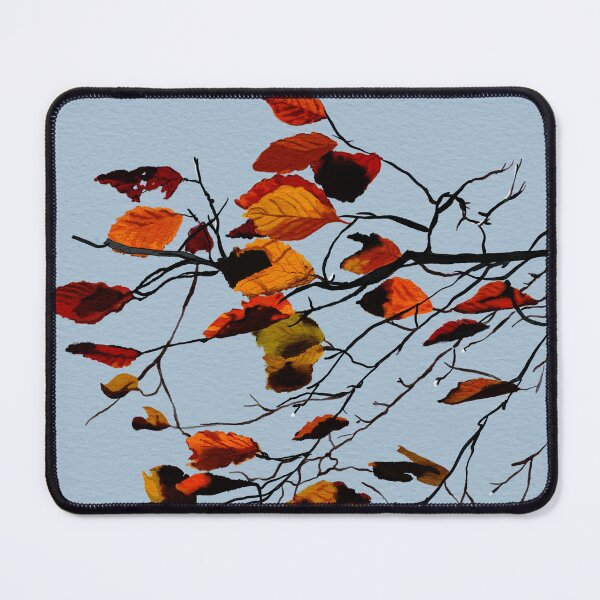 Item preview, Fall Beech Leaves designed and sold by PaulaJKnight .