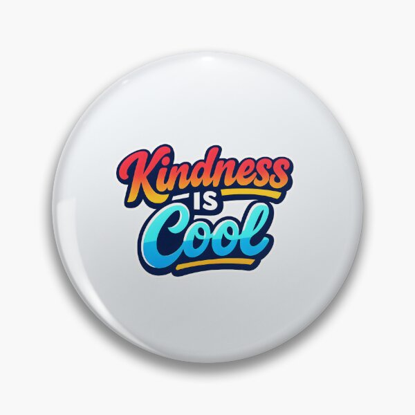 Item preview, Kindness is Cool designed and sold by musthavewords.
