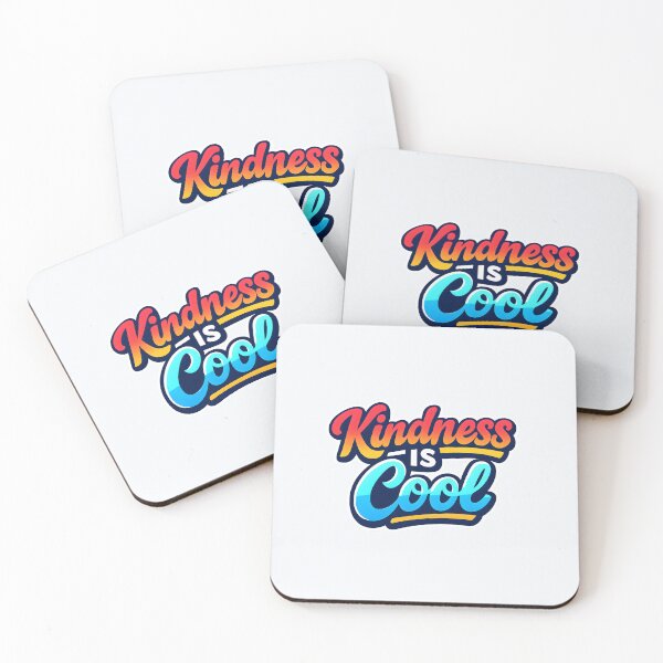 Item preview, Kindness is Cool designed and sold by musthavewords.