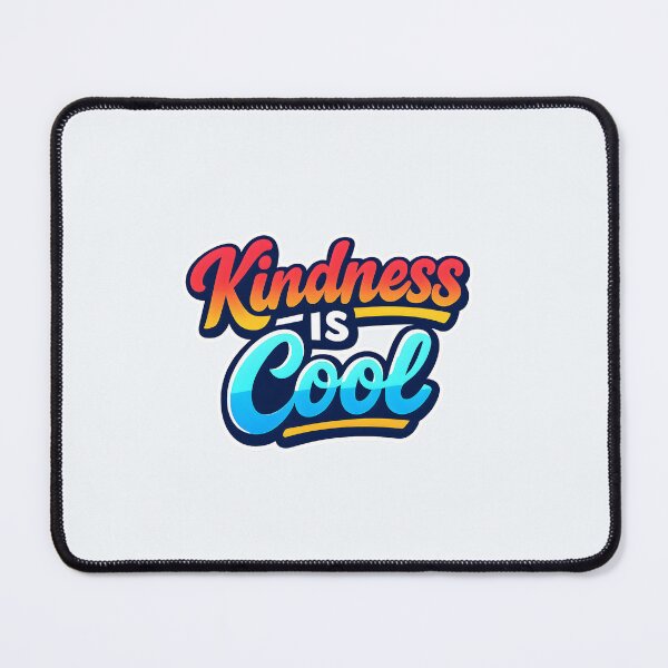 Item preview, Kindness is Cool designed and sold by musthavewords.