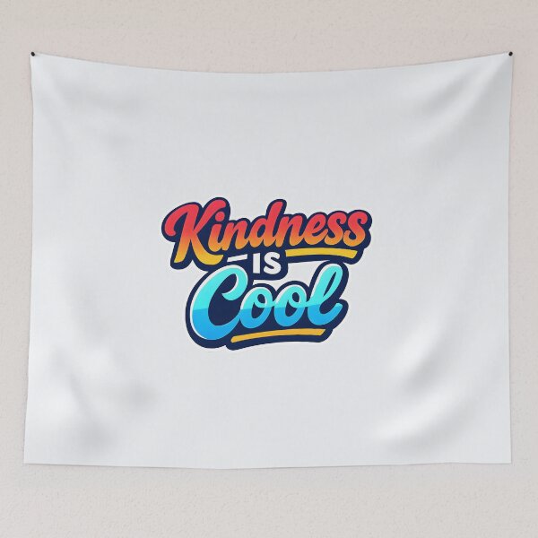 Item preview, Kindness is Cool designed and sold by musthavewords.