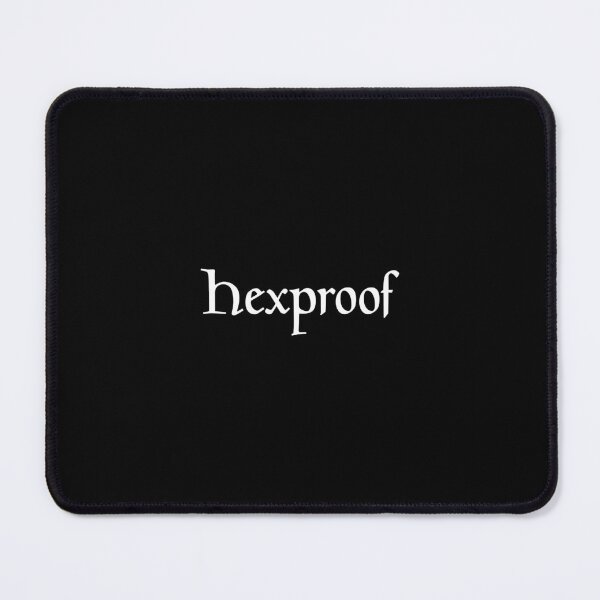 Item preview, Hexproof designed and sold by EQUIPZERO.