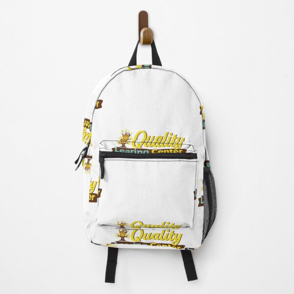 Item preview, Quality Learning Center School Day Care Quote designed and sold by vynliazarthar.