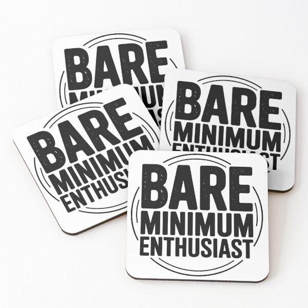 Artikelvorschau, Minimalismus-Enthusiast – Amüsantes, sarkastisches Anti-Hustle-Design entworfen und verkauft von CELTIC-DESIGNS.