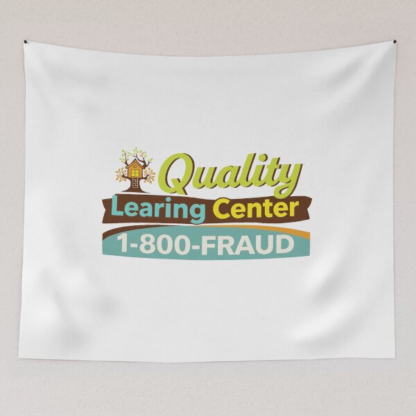Item preview, Quality Learning Center School Day Care  designed and sold by vynliazarthar.
