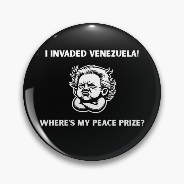 Item preview, Peace Prize designed and sold by Fantasewy.