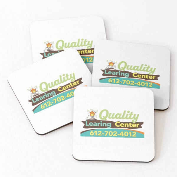 Item preview, Quality Learning Center School Day Care Quote  designed and sold by vynliazarthar.