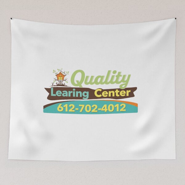 Item preview, Quality Learning Center School Day Care Quote  designed and sold by vynliazarthar.