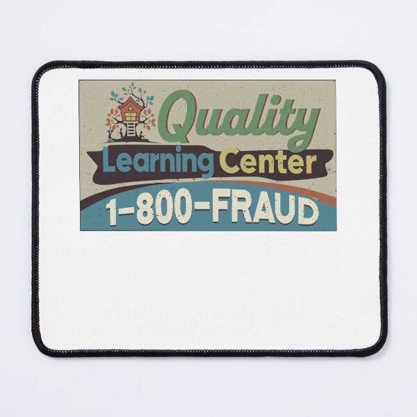 Item preview, Quality Learning Center School Day Care Quote designed and sold by vynliazarthar.