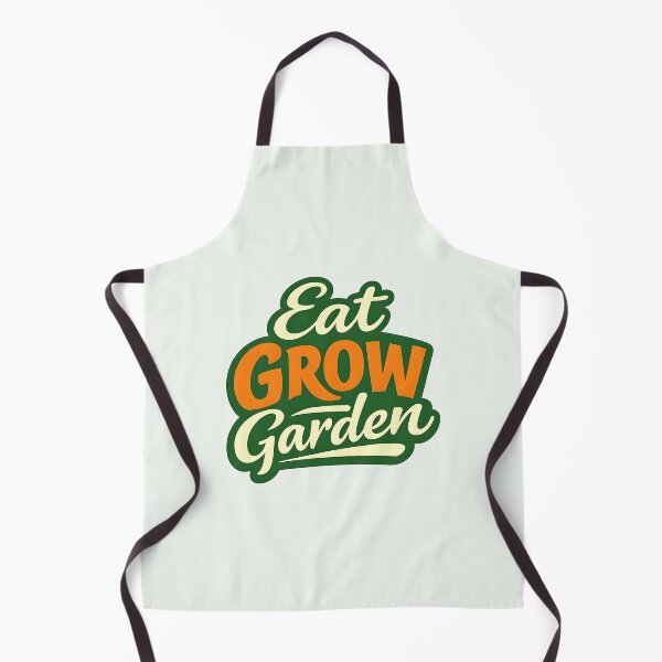 Item preview, Eat Grow Garden designed and sold by musthavewords.