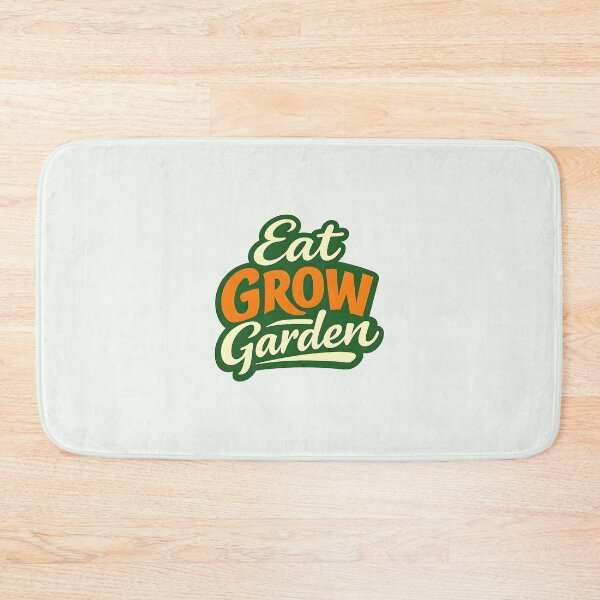 Item preview, Eat Grow Garden designed and sold by musthavewords.