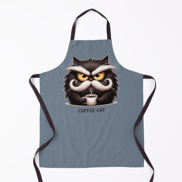 Item preview, Don't be a copy cat, be a Coffee Cat designed and sold by Parody-is-King.