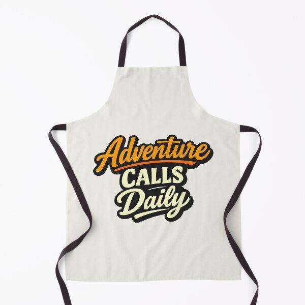Item preview, Adventure Calls Daily designed and sold by musthavewords.