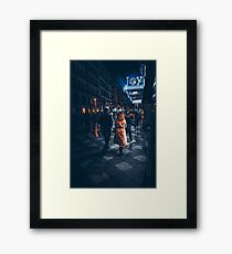 Urban Series #1 Framed Print