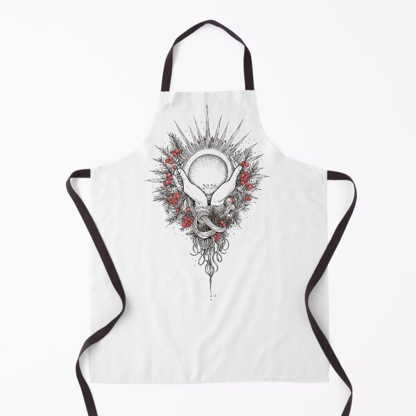 Item preview, 2026 Slavic Protection Symbol - Pagan New Year - Folklore Winter Art designed and sold by YvkafromPoland.