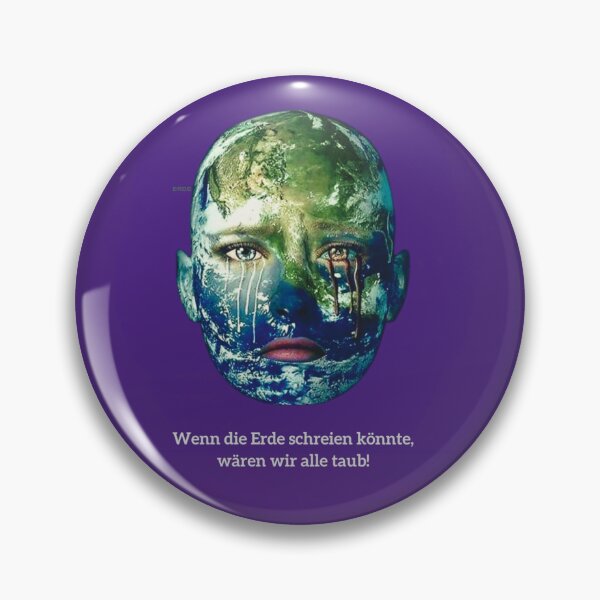 Item preview, If the Earth could scream... designed and sold by livingyourway.