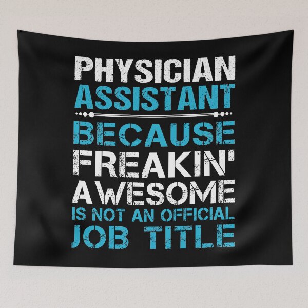 Item preview, Physician Assistant designed and sold by ginawilliams39.
