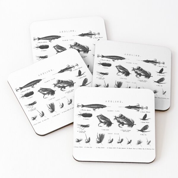 Item preview, Vintage Fishing Lures designed and sold by RedHandedOD.