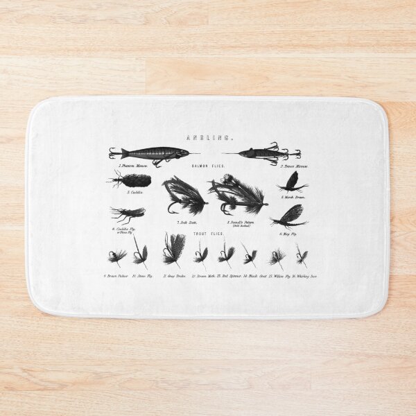 Item preview, Vintage Fishing Lures designed and sold by RedHandedOD.