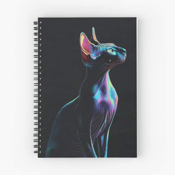 Item preview, Sphynx Mood designed and sold by MissAliceCatter.