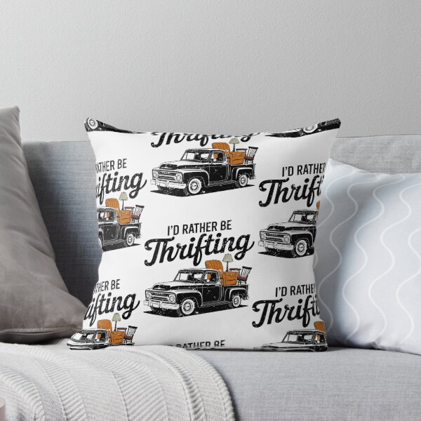 Item preview, Vintage Pickup Truck Moving Day Retro Illustration Art designed and sold by Maniutek.