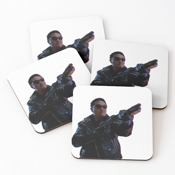 Item preview, TAT'minator designed and sold by MovieMayhem.