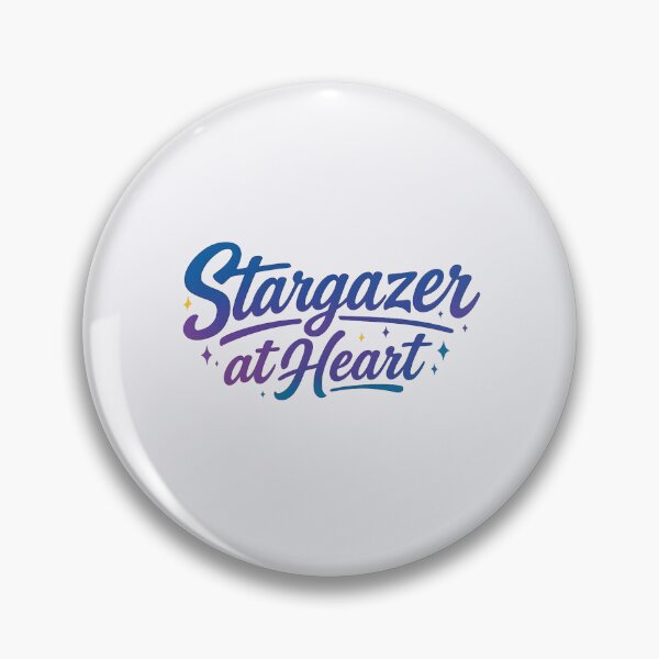 Item preview, Stargazer at Heart designed and sold by musthavewords.