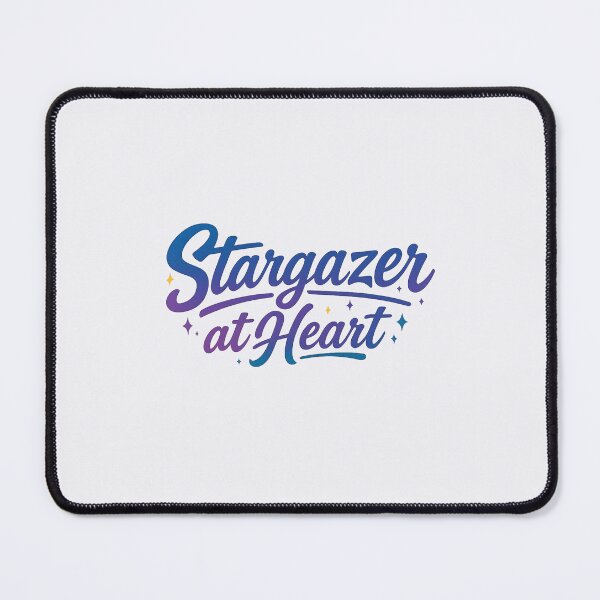 Item preview, Stargazer at Heart designed and sold by musthavewords.