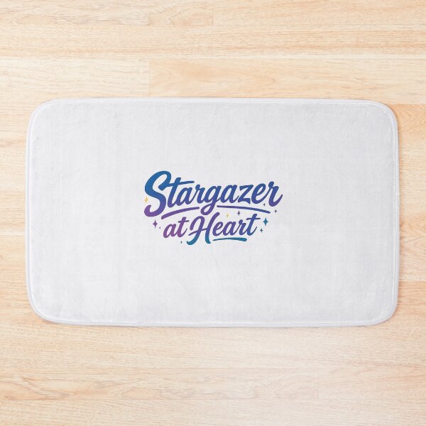 Item preview, Stargazer at Heart designed and sold by musthavewords.