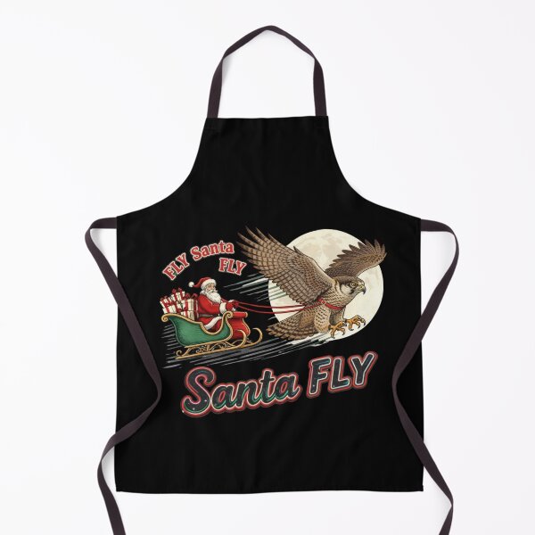 Item preview, Fly Santa Fly -Philadelphia-Eagles-Christmas  designed and sold by w66aboo.