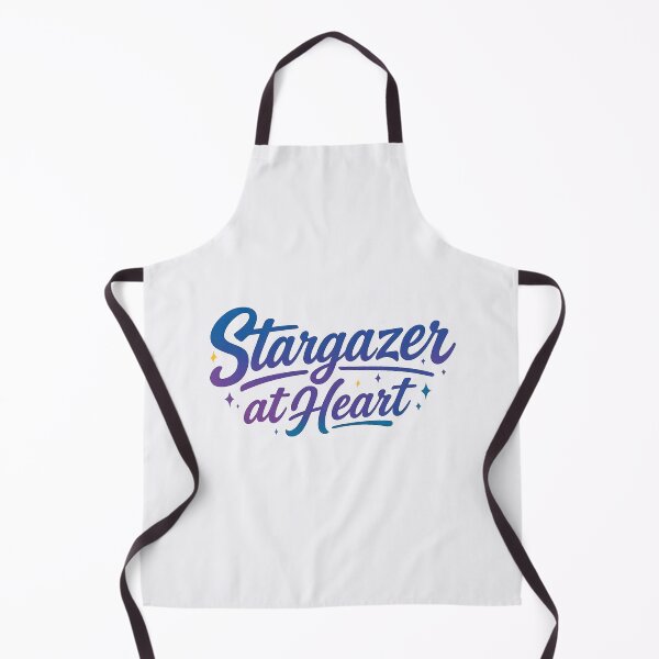 Item preview, Stargazer at Heart designed and sold by musthavewords.