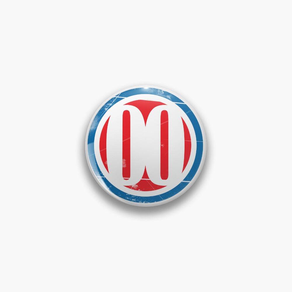Item preview, Pin designed and sold by RacingNumbers.