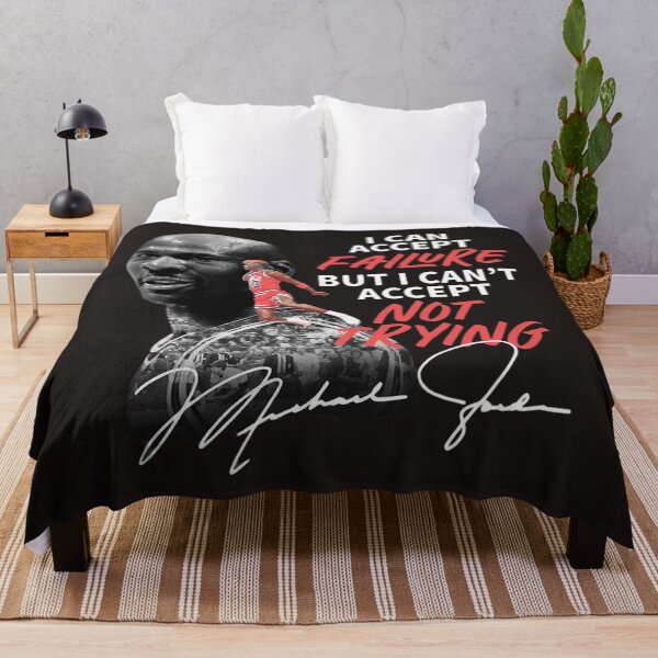 Item preview, Michael Jordan Motivational Failure Quote designed and sold by ArtByRahim.