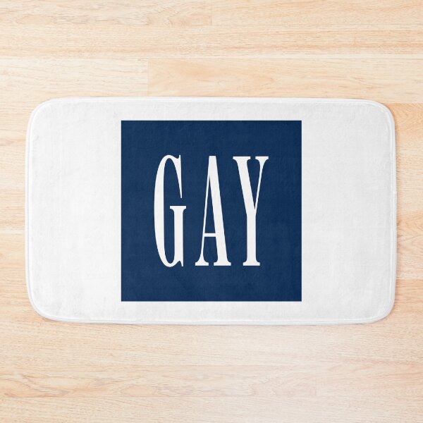 Item preview, Funny Blue 90s Gay Pride LGBTQ designed and sold by TackyTime.