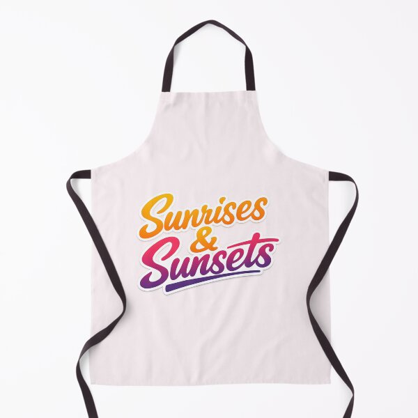 Item preview, Sunrises & Sunsets designed and sold by musthavewords.