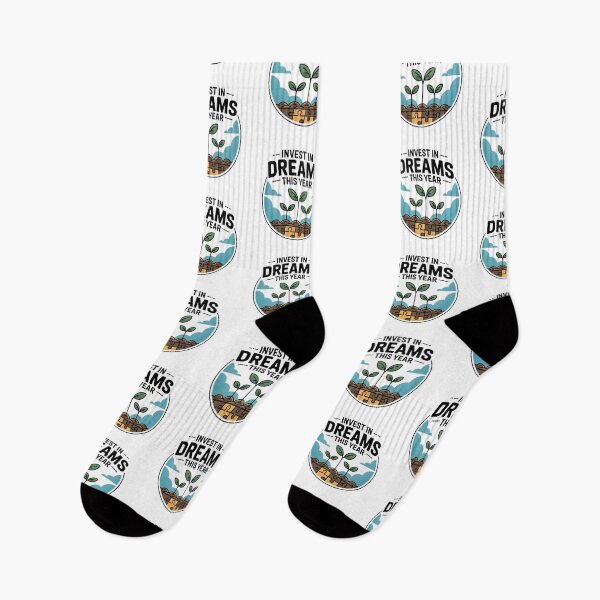 Item preview, Invest in Dreams This Year designed and sold by MonkiFlipp.