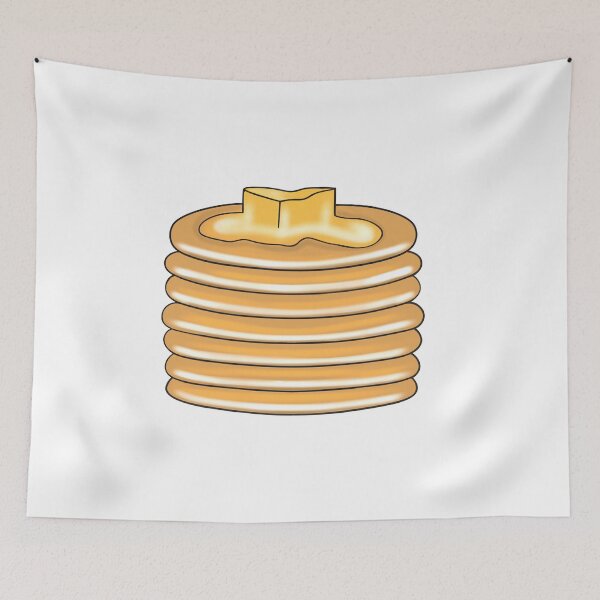 Item preview, Stack Of Pancakes Breakfast Lover designed and sold by Sartoris Art.