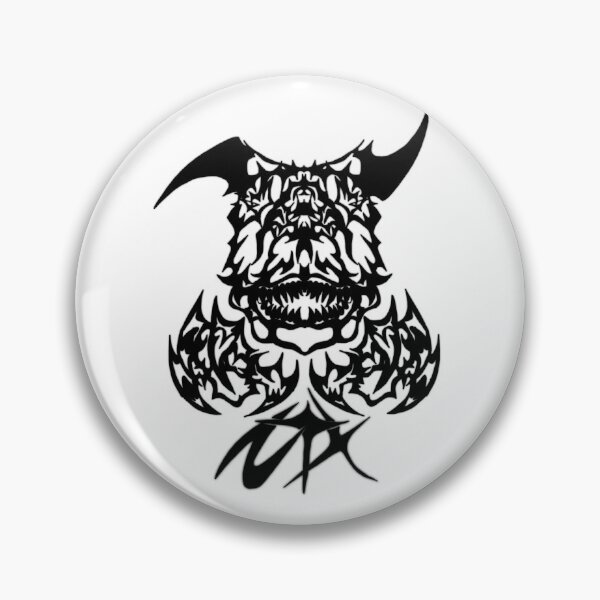 Item preview, metal carnotaurus designed and sold by DANTE ....