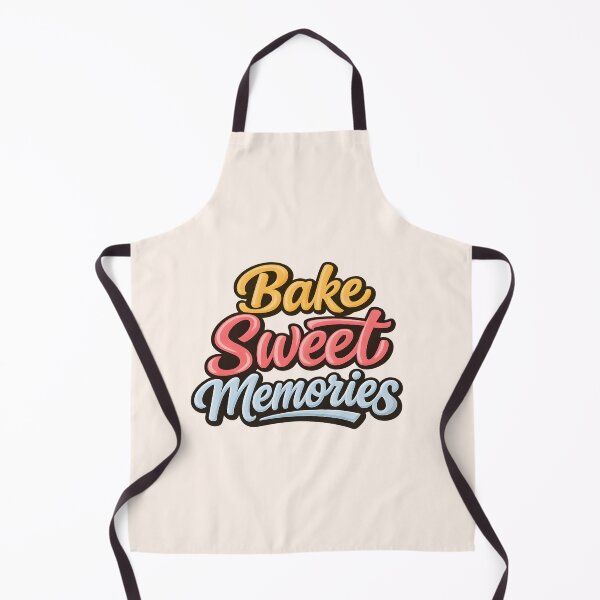 Item preview, Bake Sweet Memories designed and sold by musthavewords.