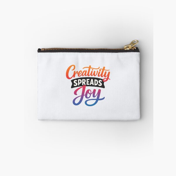 Item preview, Creativity Spreads Joy designed and sold by musthavewords.