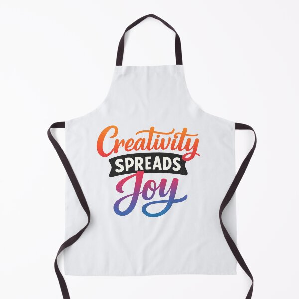 Item preview, Creativity Spreads Joy designed and sold by musthavewords.