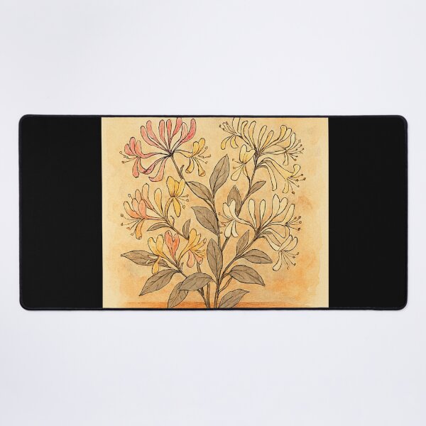 Item preview, Lonicera Periclymenum Honeysuckle, designed and sold by Helios Be. Lavsh.